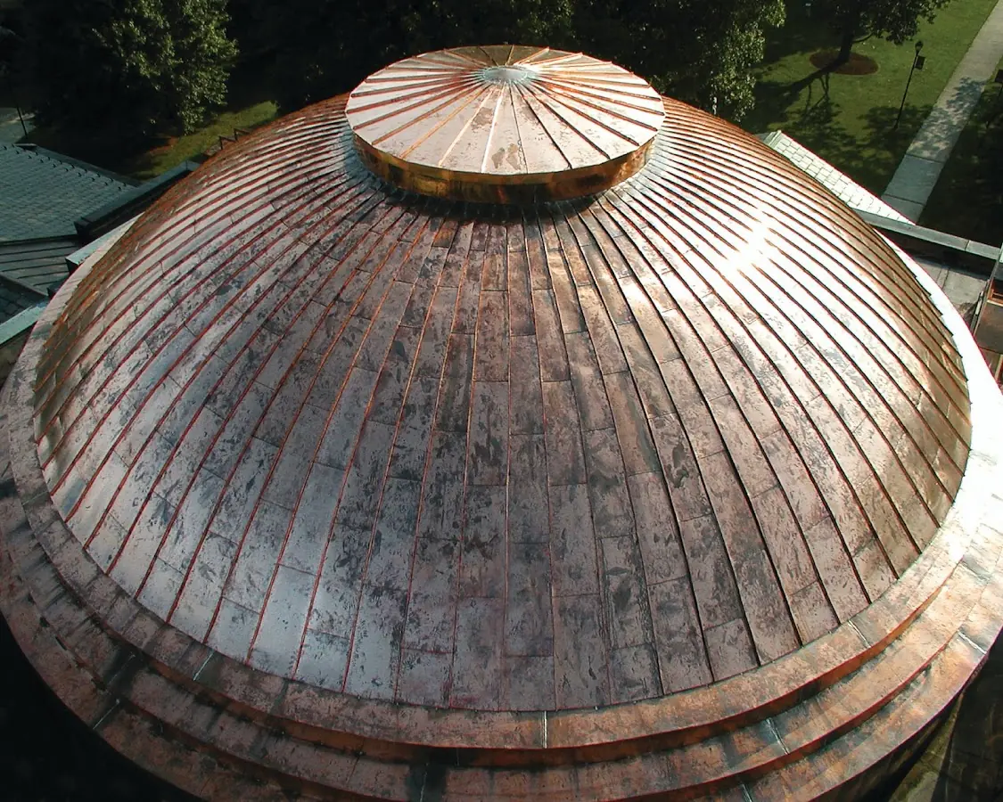 Craftsman Roofing crew installing a new roof in Isanti Estates